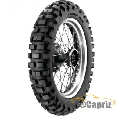 Мотошины Dunlop D606 120/90 R18 65R TT